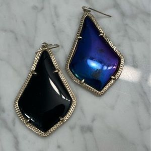 reversible kendra scott earrings!